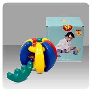 Wonder ball 5pcs stock