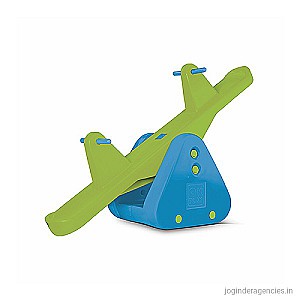  SEE SAW PARROT GREEN / BLUE