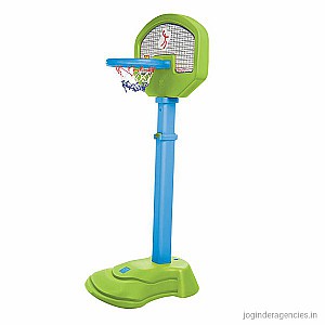  BASKET BALL RING PARROT GREEN