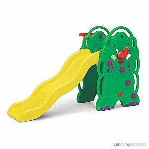  ELEPHANT SLIDE YELLOW/GREEN