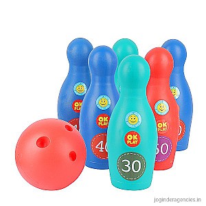  JUNIOR BOWLING ALLEY