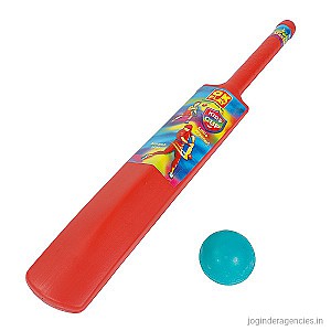  MY FIRST CRICKET RED