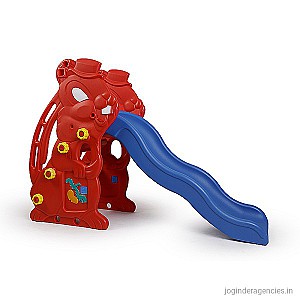  RABBIT SLIDE – BLUE/RED