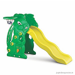  RABBIT SLIDE LEMON / PARROT GREEN