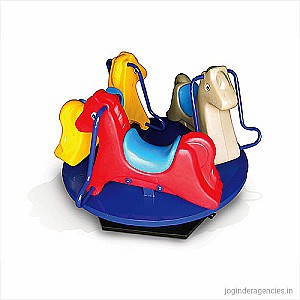  MERRY GO ROUND- TODDLER’S