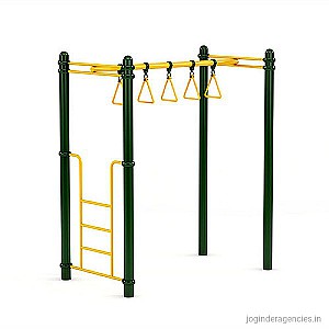  MONKEY BAR- WITH LOOPS