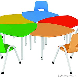 FUN COLLAB DESK(WOODEN)