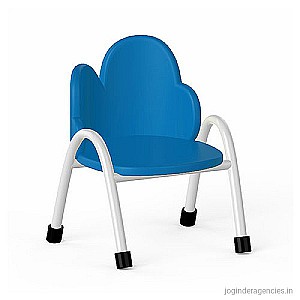  CLOUD CHAIR-BLUE-14″