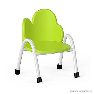  CLOUD CHAIR-GREEN-14″