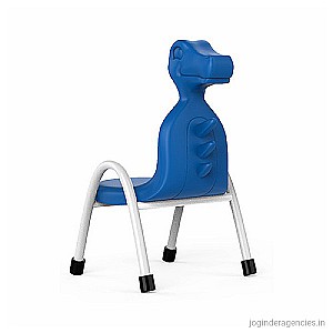 DINO CHAIR-BLUE-14″