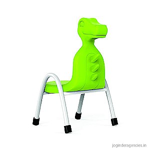  DINO CHAIR-GREEN-12″