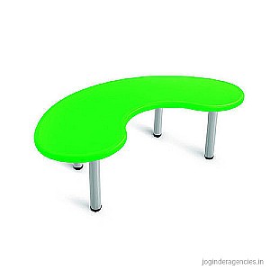  MOON DESK BIG – GREEN