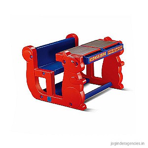  PLAY PET DOUBLE RED/BLUE