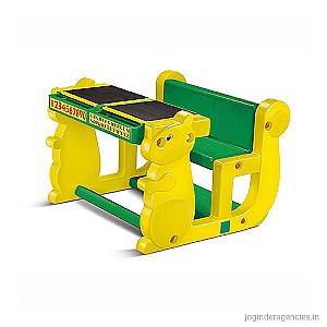  PLAY PET DOUBLE YELLOW/GREEN