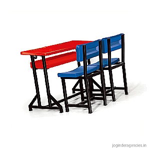  TWO SCHOLAR RED/BLUE