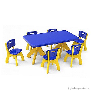 RECTANGE TABLE PLASTIC