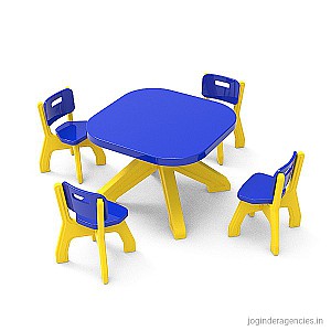 SQUARE TABLE SMALL PLASTIC