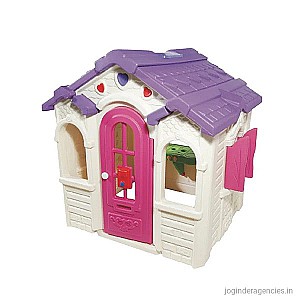 CHOCOLATE PLAY HOUSE