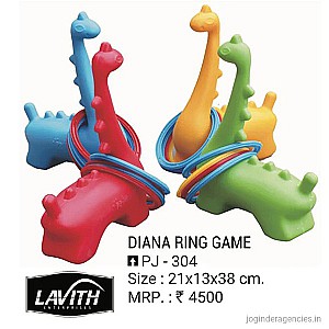 DIANA RING GAME