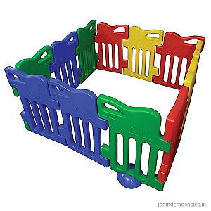 2 In 1 Ball Pool & Fence