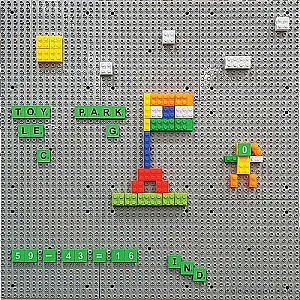 ET 272 2 In 1 Block Wall Plate