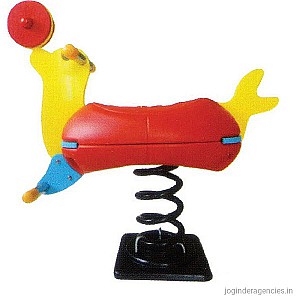 MPS 711 PE Sea Lion Spring Rider