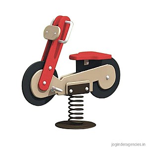 MPS 712 Pe BIike Spring Rider