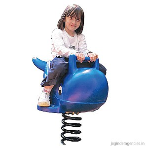 MPS 717 Whale Spring Rider