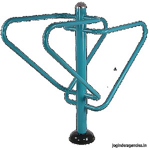 OF 525 GI Push Up and Dip Station