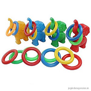 PE 172 Elephant Ring Set