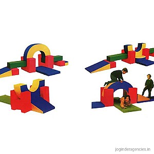 SPS 100 Soft Play Multigym