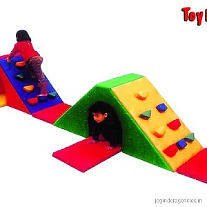 SPS 106 Soft Play Climbing Centre