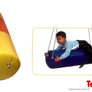 SPS 115 Soft Play Roller Swing