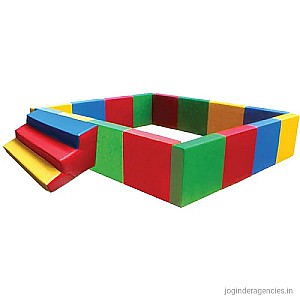 SPS 117 Jr. Soft Play Ball Pool