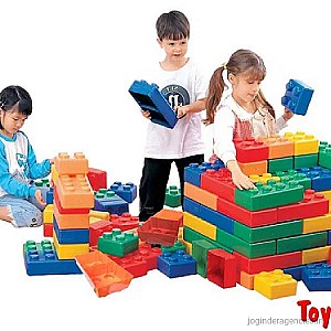 Beginner Jumbo Blocks