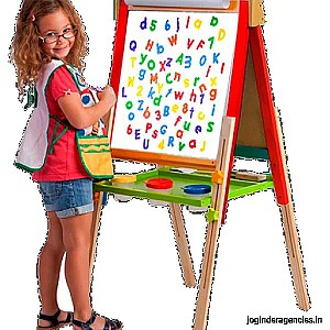 ET 217 3.5ft Wooden Easel Board