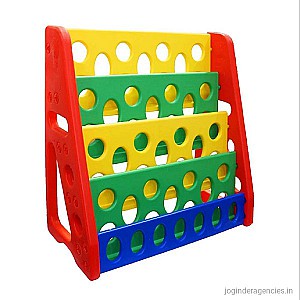 F842 Books Storage Organizer For Kids