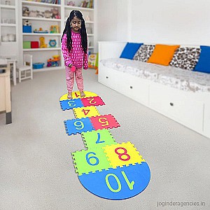 Hopscotch Play Mat