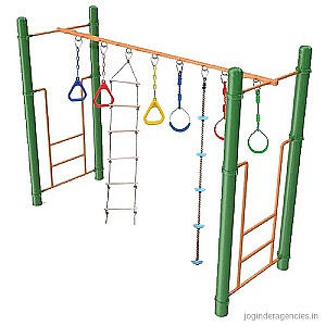 MPS 521 Obstacle Climber