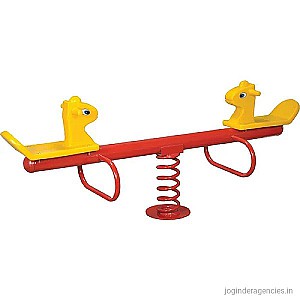 MPS 705 Animal Spring See Saw