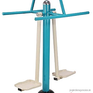 OF 504 Double Air Skier