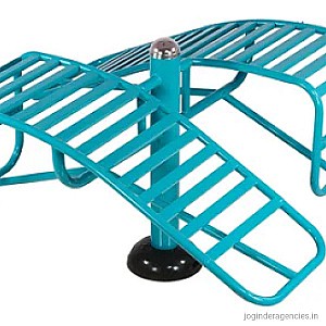 OF 506 Sit-Up Bench Set