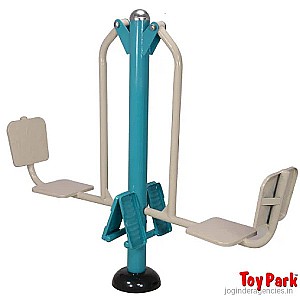 OF 509 Double Leg Press