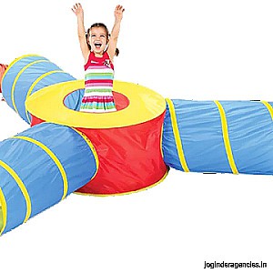 PE182 3 Way Pop Up Tunnel