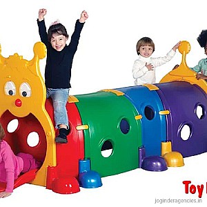 PE 106 Caterpillar Tunnel