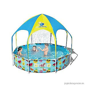 SP 717 Shower Swimming Pool For Family