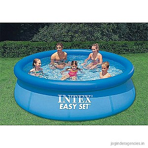 SP 746 12FT Intex Cubical Pool With Water Filter