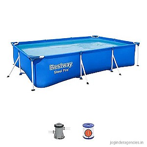 Bestway SP 761 10ft. Above Ground Portable Swimming Pool