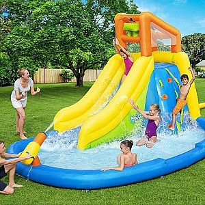 Mount Splash Mega Inflatable Water Bouncy