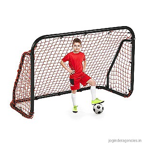 PE 136 Soccer Metal Frame Goal Post
